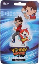 reuze gum Yo-Kai Watch kat training