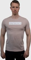 Improve Short Sleeve - Rosate