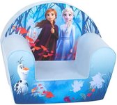 kinderstoel Frozen 42 x 50 x 32 cm blauw