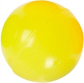 stuiterbal junior 3 cm rubber geel