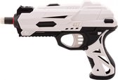 shotgun Pro Clip I junior zwart/wit 7-delig