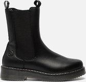Bugatti Neria hoge Chelsea boots zwart - Maat 36
