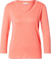 Tom Tailor shirt Watermeloen Rood-Xxxl