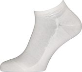 FALKE Family heren enkelsokken - wit (white) -  Maat: 47-50