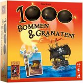 dobbelspel 1000 Bommen & Granaten!