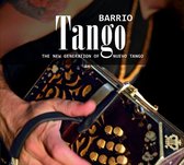 Various Artists - Barrio Tango (CD)