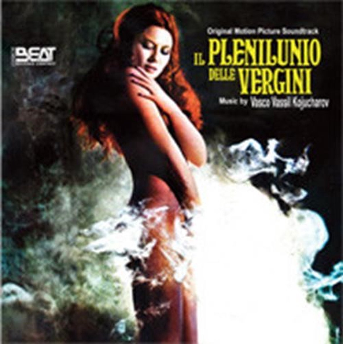 Vasco Vassil Kojucharov - Il Plenilunio Delle Vergini (CD)
