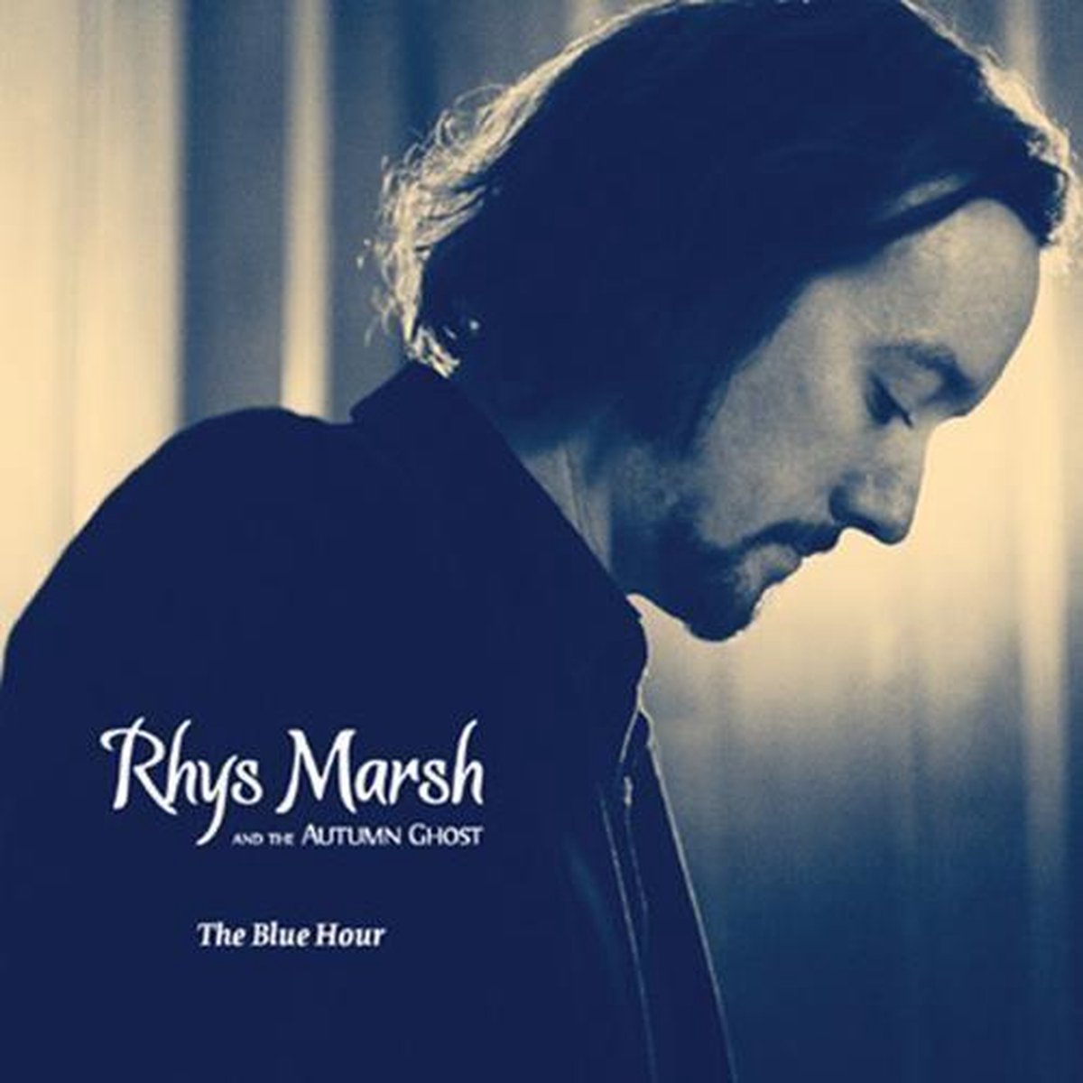 Rhys Marsh & The Autumn Ghost - The Blue Hour (CD)