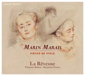Ensemble La Reveuse - Pièces De Violes (CD)