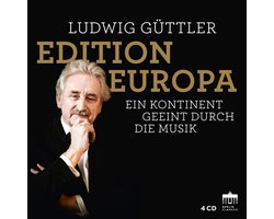Ludwig Güttler - Edition Europa (4 CD)