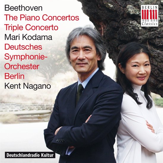Beethoven: The Piano Concertos ? Triple Concerto