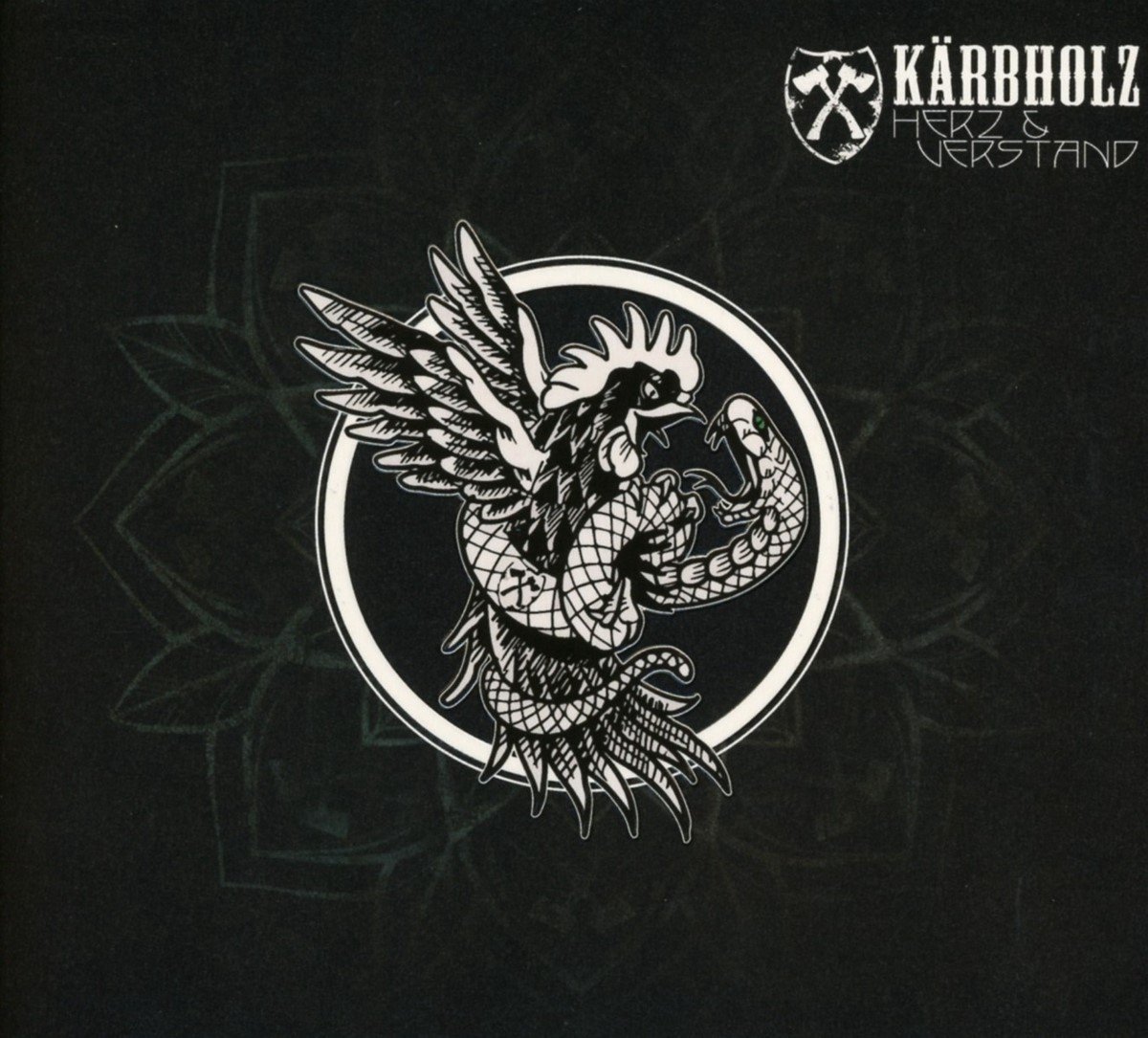 Kärbholz - Herz & Verstand (CD)