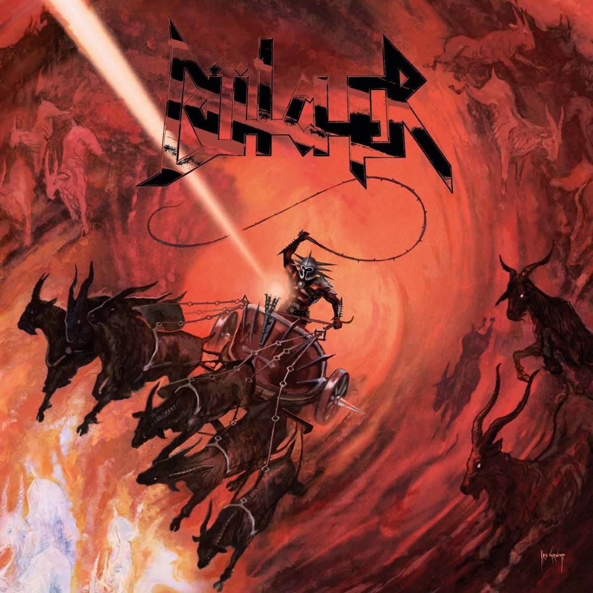 Bütcher - 666 Goats Carry My Chariot (CD)