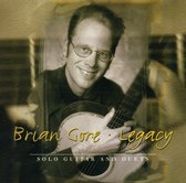 Brian Gore - Legacy (CD)