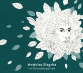 Matthias Siegrist - Im Schrebergarten (CD)