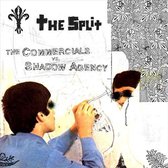 Commercials & Shadow Agency - The Split: The Commercials vs. Shadow Agency (CD)