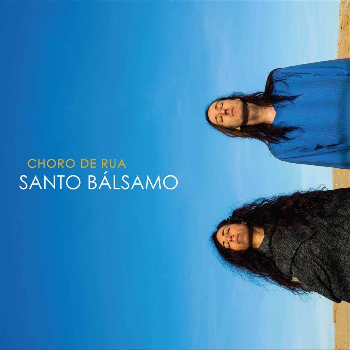 Choro De Rua - Santo Bálsamo (CD)