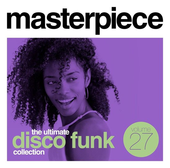 Various Artists - Masterpiece The Ultimate Disco Funk Collection