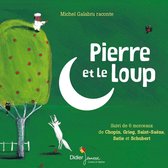 Michel Galabru - Pierre Et Le Loup / Michel Galabru (CD)
