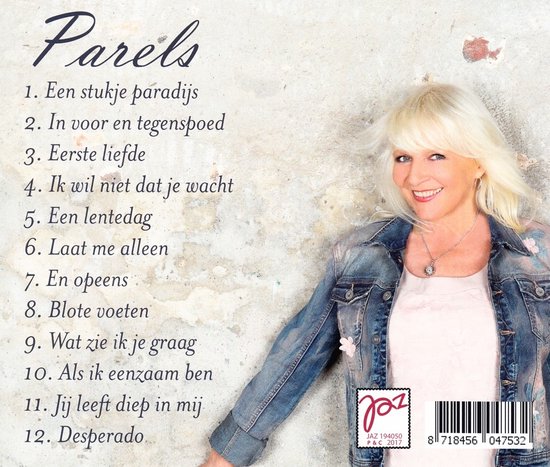 Mieke - Parels (CD)
