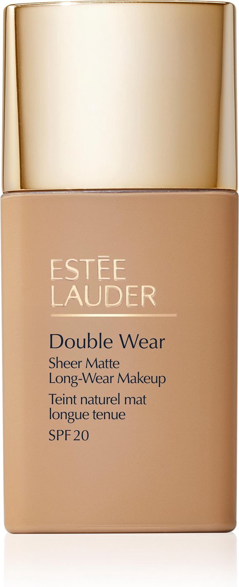 Goedkoopste Vloeibare Foundation Estee Lauder Double Wear Sheer Mat Spf 20 3W1 (30 ml
