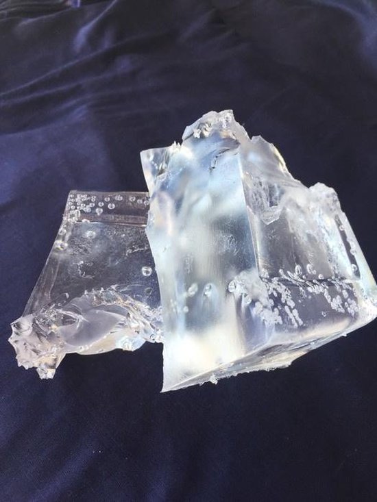 Cire gel transparente, cire de bougie gel, transparente 500g | bol.com