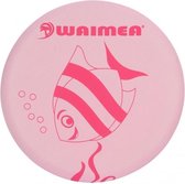 Frisbee 24 cm roze vis