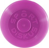 frisbee Sport Diskus 27 cm paars
