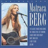 Matraca Berg - Masters (CD)