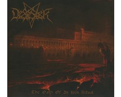 The Oath Of An Iron Ritual (CD)