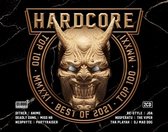 Hardcore Top 100 Best Of 2021 (CD)