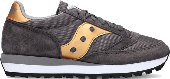 Saucony Jazz 81 Lage sneakers Dames Grijs Maat 38 5 bol