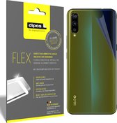 dipos I 3x Beschermfolie 100% compatibel met Vivo IQOO Rückseite Folie I 3D Full Cover screen-protector