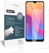 dipos I 2x Pantserfolie helder compatibel met Xiaomi Redmi 9A Beschermfolie 9H screen-protector