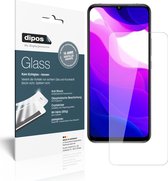 dipos I 2x Pantserfolie helder compatibel met Xiaomi Mi 10 Lite 5G Beschermfolie 9H screen-protector