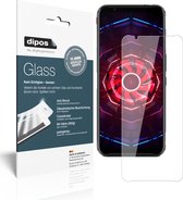 dipos I 2x Pantserfolie helder compatibel met nubia Red Magic 3s Beschermfolie 9H screen-protector