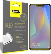 dipos I 3x Beschermfolie 100% compatibel met Huawei P Smart Plus Folie I 3D Full Cover screen-protector