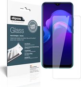 dipos I 2x Pantserfolie helder compatibel met Vivo Y11 (2019) Beschermfolie 9H screen-protector