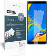 dipos I 2x Pantserfolie helder compatibel met Samsung J4 Core (2018) Beschermfolie 9H screen-protector
