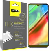 dipos I 3x Beschermfolie 100% compatibel met Vivo Y93s Folie I 3D Full Cover screen-protector