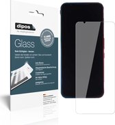 dipos I 2x Pantserfolie helder compatibel met nubia Red Magic 5G Beschermfolie 9H screen-protector