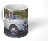 Mok - Auto - Alfa Romeo Giulietta - Cabrio - 350 ML - Beker