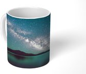 Mok - Melkweg boven bergmeer - 350 ML - Beker