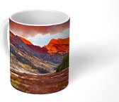 Mok - The Gore Range bergen in Colorado - 350 ML - Beker
