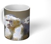 Mok - Aap - Zuid Amerika - Baby - 350 ML - Beker