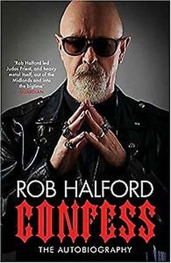 Confess 'The years most touching and revelatory rock autobio ... - cover