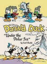 Walt Disney's Donald Duck  under the Polar Ice