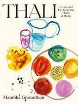 Thali: A Joyful Celebration of Indian Home Cooking