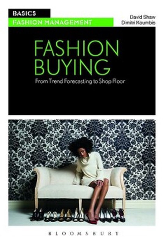 Fashion Buying - cover