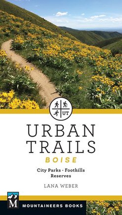 Urban Trails Boise - cover